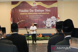 Bupati Muda minta PPK utamakan tanggung jawab sukseskan pemilu 2024