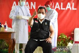 Satgas imbau keluarga ajak lansia di Kepri vaksin dosis booster