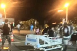 2.200 penduduk Kota Jayapura sempat mengungsi akibat isu  tsunami