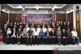 Sekda Bangka Barat mengingatkan netralitas penyelenggara Pemilu 2024