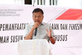 Apresiasi sinergitas para pihak bangun rusun/rusus