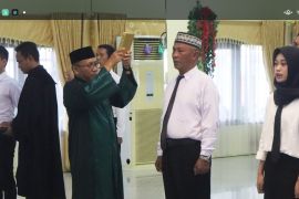 Tarakan sah memilliki 20 anggota PPK