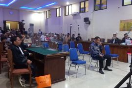 Jaksa KPK tuntut penyuap Rektor Unila nonaktif 2 tahun penjara