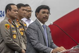 Ministry, Police increase security in cyberspace ahead of election