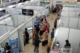 Expo Perguruan Tinggi di Kudus