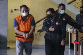 KPK Tahan AKBP Bambang Kayun