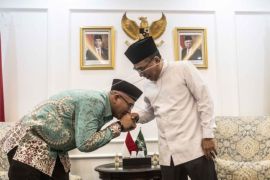 Pertemuan KPU Dengan PBNU