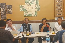 Bank Indonesia ajak tiga provinsi baru sinergi jaga pertumbuhan ekonomi