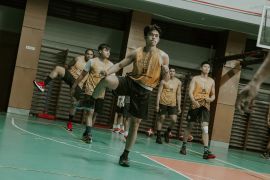 Bali United perkuat kerjasama antar pemain jelang IBL 2023
