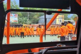 Siaga Natal-Tahun Baru, Basarnas Kendari tangani kecelakaan kapal dan kondisi membahayakan