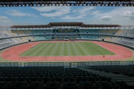 Stadion Gelora Bung Tomo Surabaya tak boleh digunakan jelang Piala Dunia U-20