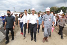 Luhut targetkan lokasi balap perahu cepat F1H2O siap Februari 2023