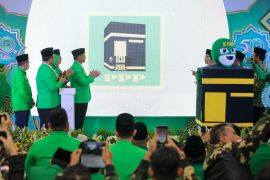 PPP luncurkan logo dan nomor urut pemilu