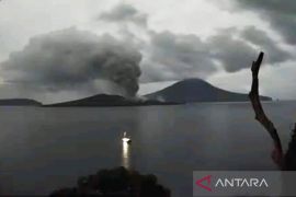 Pulau Sertung yang kehilangan warna hijau