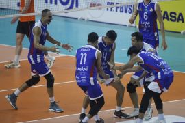 Proliga 2023: LavAni tampil digdaya libas BNI 46 di laga perdana