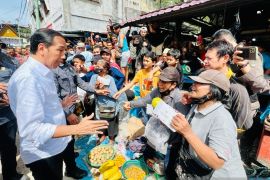 Bocah di Dumai sumringah ketemu Jokowi saat ulangtahunnya