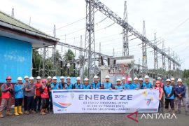 PLN merampungkan infrastruktur KEK dengan TKDN 84 persen