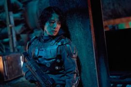 Film "Jung_E" akan tampilkan kecerdasan buatan saat bumi menuju kehancuran