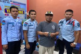 Petugas  gagalkan pengiriman narkoba masuk ke Lapas Kotabaru