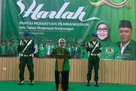 Harlah ke-50, PPP Jatim sepakat usulan lambang ka'bah lama