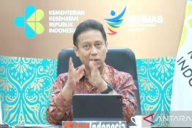 Kemenkes tunggu arahan BPOM vaksinasi  COVID-19 untuk anak 6 bulan-11 tahun