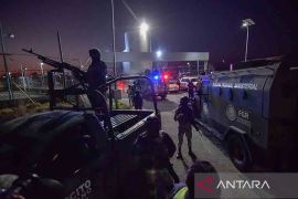 AS resmi minta Meksiko ekstradisi putra El Chapo