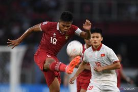 Kapten Timnas optimistis Indonesia ke final Piala AFF