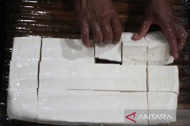 Dampak kenaikan harga kedelai impor