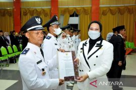 Pelantikan kabinet baru 2023, Bupati Inhu : Pejabat harus kreatif