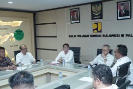 Pemkab Sigi-BWS Sulawesi III  menata sungai untuk cegah banjir bandang