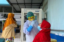 Tiga daerah di Kepri nihil kasus COVID-19