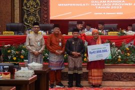 Pemprov Jambi daftarkan 78 ribu pekerja rentan di desa dalam program BPJS Ketenagakerjaan