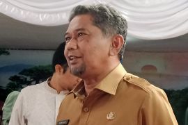 Bupati Penajam tegaskan pegawai jangan keluyuran  saat jam kerja