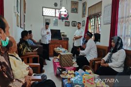 Anggota DPRD Kulon Progo melakukan anjang sana ke tokoh agama