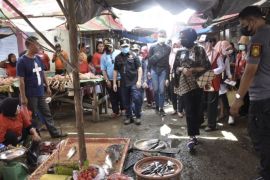 Optimalkan pengendalian inflasi, DKP Kalteng perluas pemantauan jenis pangan pokok tertentu