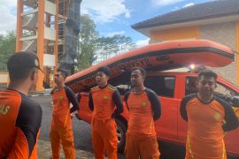 Tim SAR masih cari nelayan hilang di perairan Pangandaran