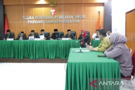 Bawaslu putuskan KPU Sulsel tak bersalah terkait verifikasi parpol