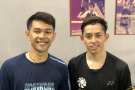 Ganda putra Fajar/Rian siap hadapi laga alot sejak awal Malaysia Open 2023