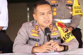 Petugas keamanan dua perusahaan sawit di Siak bentrok