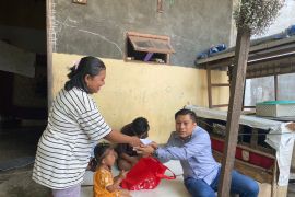 Pelajar MI di Surabaya tak sekolah karena terkendala buku pelajaran