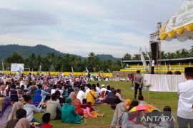 Ini pesan Gus Miftah untuk Solok Selatan