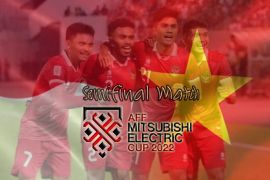 Timnas Indonesia wajib tajam agar Vietnam "tenggelam"