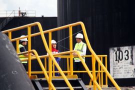 Kunjungan Kerja Presiden Ke Blok Rokan Dumai Page 1 Small