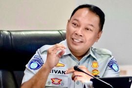 Agar terlindungi, Jasa Raharja imbau masyarakat gunakan angkutan umum resmi