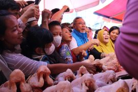 Mendag sebut harga cabai naik dan pangan lainnya stabil