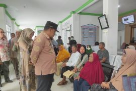 Pastikan layanan terbaik, Pj Bupati Aceh Jaya sidak RSUD Teuku Umar