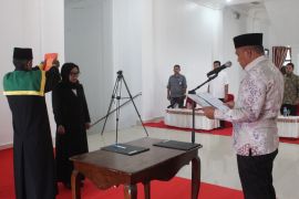 Ini harapan Darmanash kepada Perumda Tirta Abdya