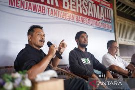 Forum Kebangsaan Bali Lintas Generasi jaring aspirasi kepemimpinan