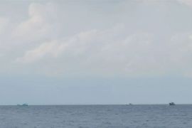 Nelayan temukan imigran Rohingya di kawasan Pulau Rondo Aceh