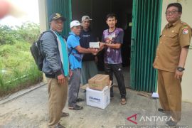 Pemkab Mukomuko bantu petani atasi hama tikus